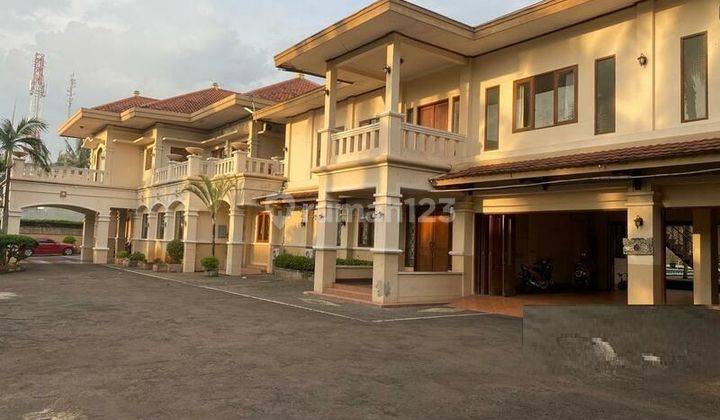  Dijual Rumah Villa Dago 1