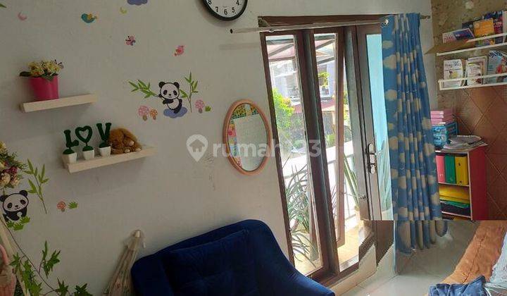 Rumah Cantik Siap Huni 2 Lantai di Perumahan Cluster Pinang Tangerang 2