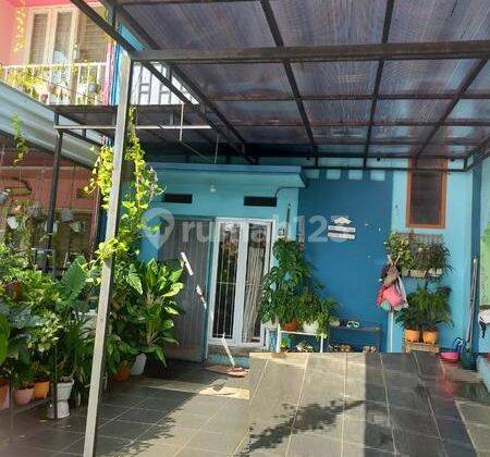 Rumah Cantik Siap Huni 2 Lantai di Perumahan Cluster Pinang Tangerang 1