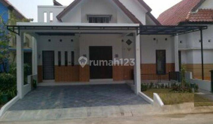  Dijual Rumah Delima Alam Sutera 1