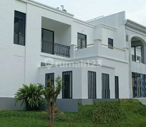  Rumah Baru Dijual di Discovery Bintaro Jaya Sektor 7 1