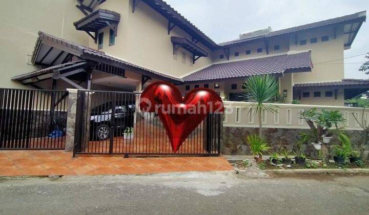  Dijual Villa Melati Mas 1