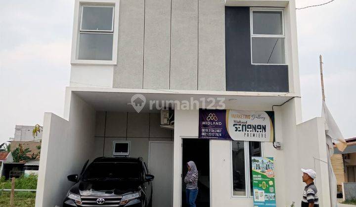 Rumah 2 Lantai Di Alas Tua Shm  Baru   1