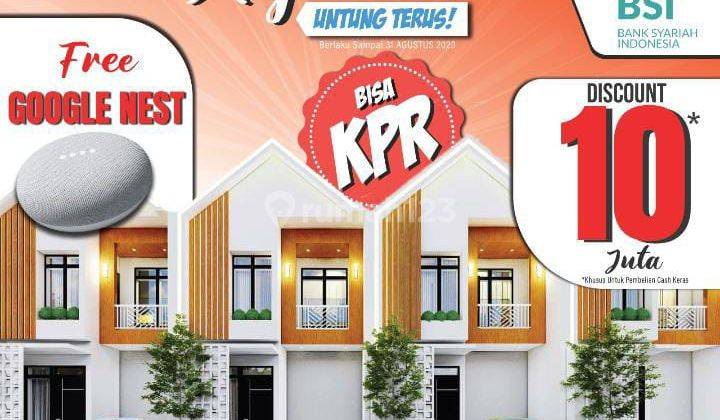 Dijual rumah Brand New lokasi strategis diPusat Jakarta Utara  1