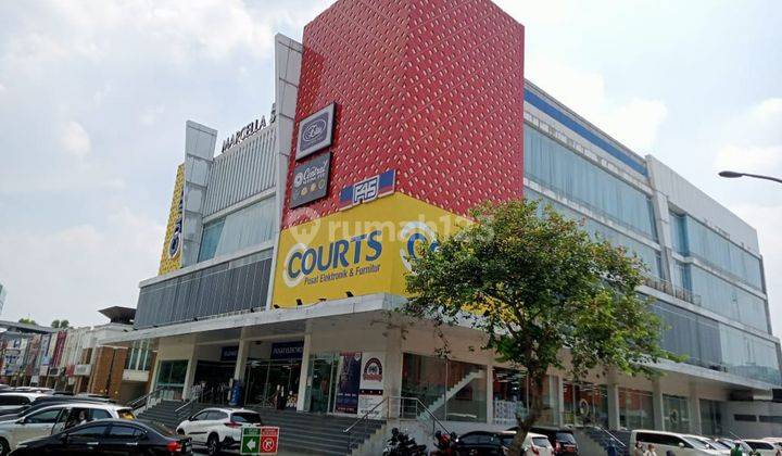 Dijual Ruang Usaha di Bintaro Utama lokasi strategis  1