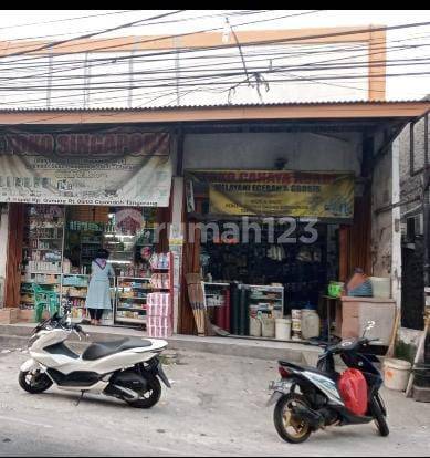 Dijual Kios lokasi strategis di Cipondoh Tangerang Ruang Usaha di Irigasi sipon 1