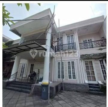 Rumah di Fatmawati SHM Butuh Renovasi 1