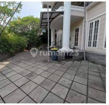 Rumah di Fatmawati SHM Butuh Renovasi 2