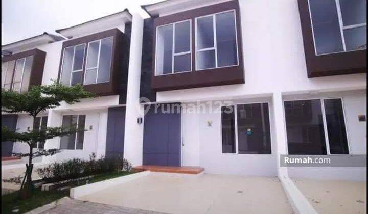 Dijual Rumah 2 Lantai Di Fortune Terrace Graha Raya 1