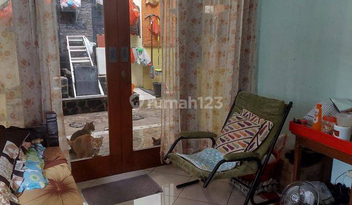 Rumah 1,5Lantai di Graha Raya Bintaro SHM Sudah Renovasi 2