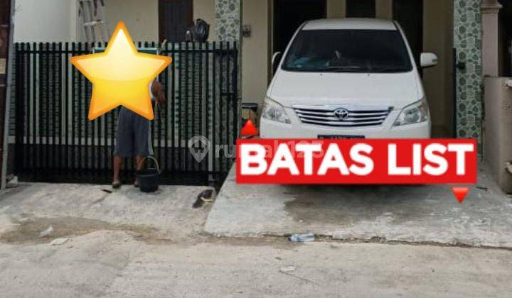 Dijual Rumah Siap Huni Griya Yasa Cikupa Kelurahan Pasir Gadung 1