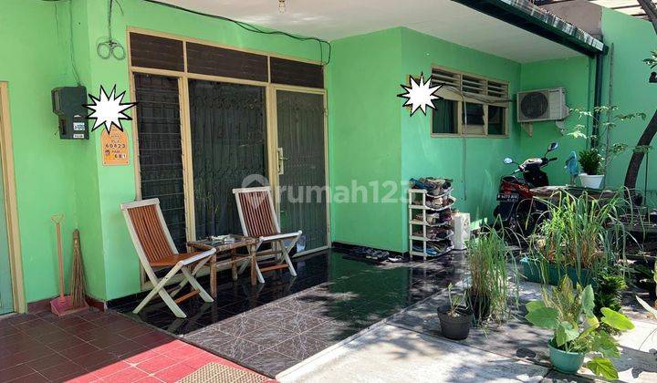 Dijual Rumah Siap Huni 2 Lantai di Tomang Rawa Kepa Jakbar 1