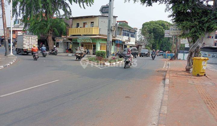 Disewakan Rumah di Larangan, Kota Tangerang Lokasi Pinggir Jalan 2