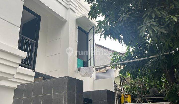 Rumah Idaman 2 Lantai di Pondok Indah, Belakang Pim 2 Siap Huni 1