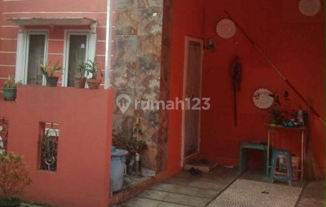 Rumah Tingkat Dijual Siap Huni Lokasi Strategis Dekat Alam Sutera 1