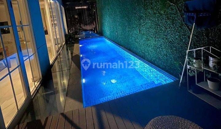 Rumah Mewah Full Furnish Dijual Cepat di Elang Laut Pik Siap Huni 1