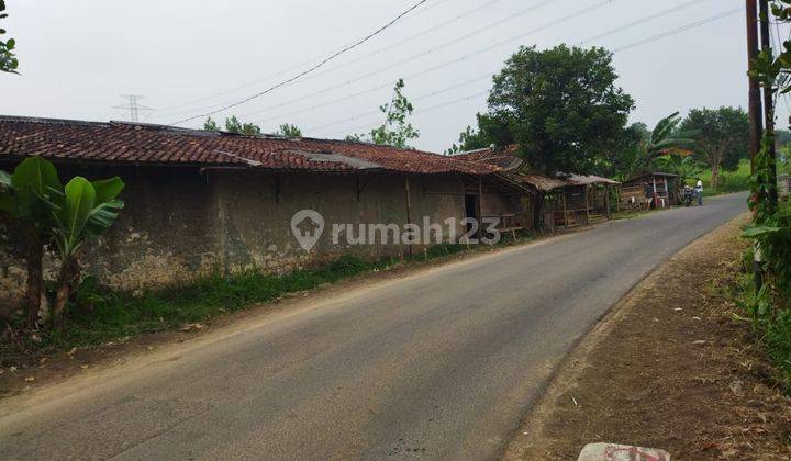 Dijual Lahan di Leuwi Sadeng Leuwiliang Bogor 2