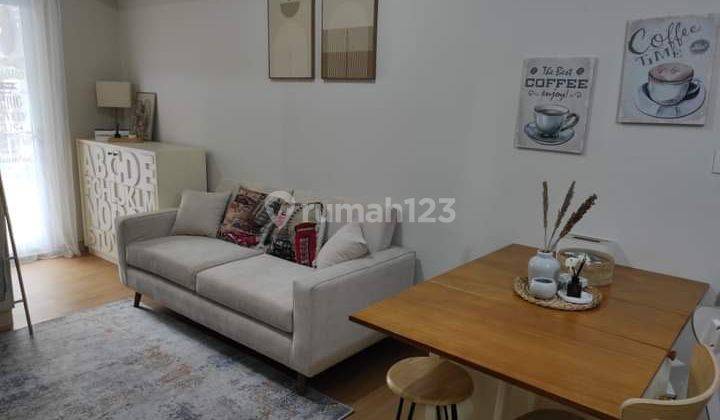 Dijual Apartment The Springlake Summarecon Bekasi Tower Davalia 1