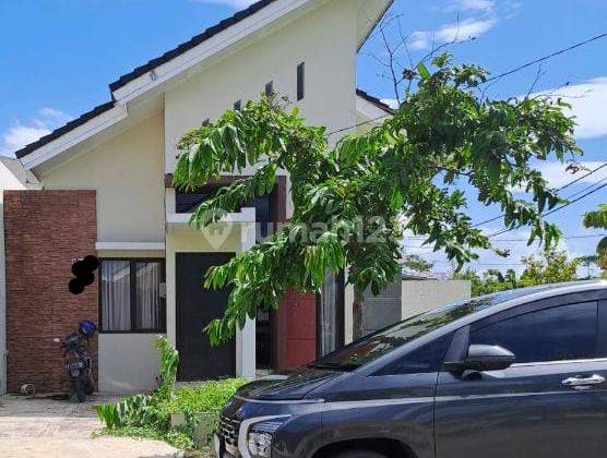 Dijual Rumah di Cluster Ebony, Green Ara Residence, Bekasi 1