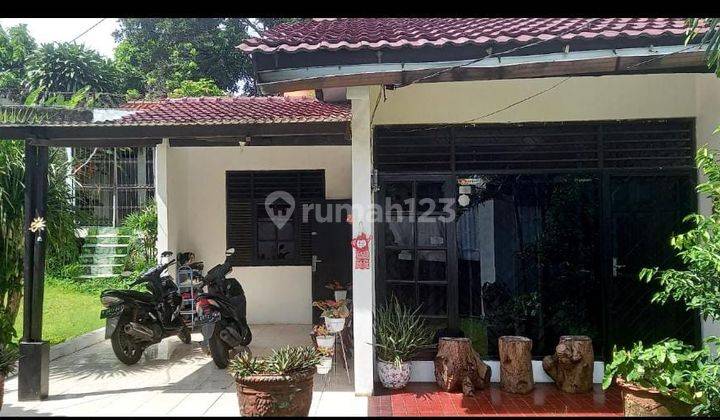 Dijual Murah Tanah Dan Rumah Perumahan Griya Kencana  1