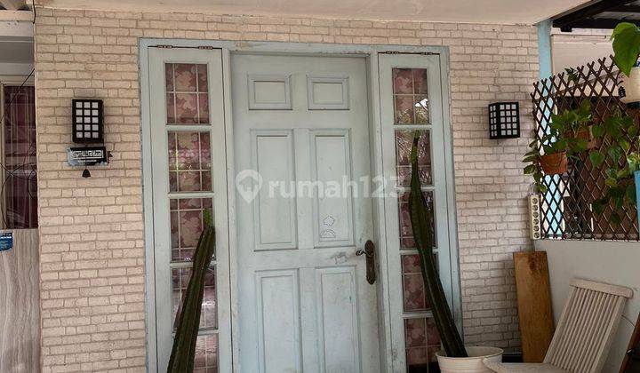 Dijual Rumah Murah Ft Spring Graha Raya Bintaro 1