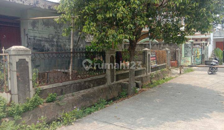 Jual Rumah Lama Hitung Tanah Dalem Komplek Peruri Mencong 1