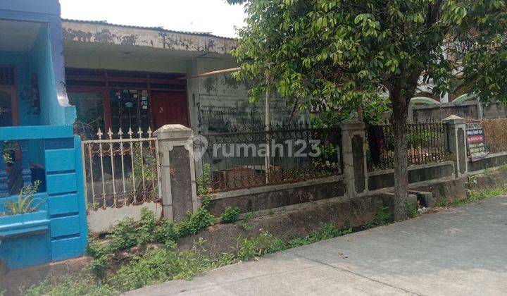 Jual Rumah Lama Hitung Tanah Dalem Komplek Peruri Mencong 2