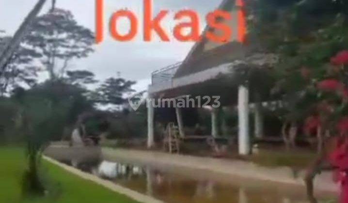 Dijual Bu Cepat Seharga Tanah Sawah Kosongan, Villa Bandung 2