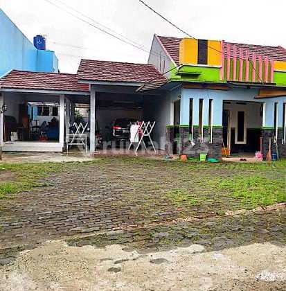 Dijual Rumah Lokasi Suka Karya Serua Ciputat