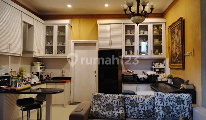 For Sale Bukit Serpong Mas House, 2.5 Floors