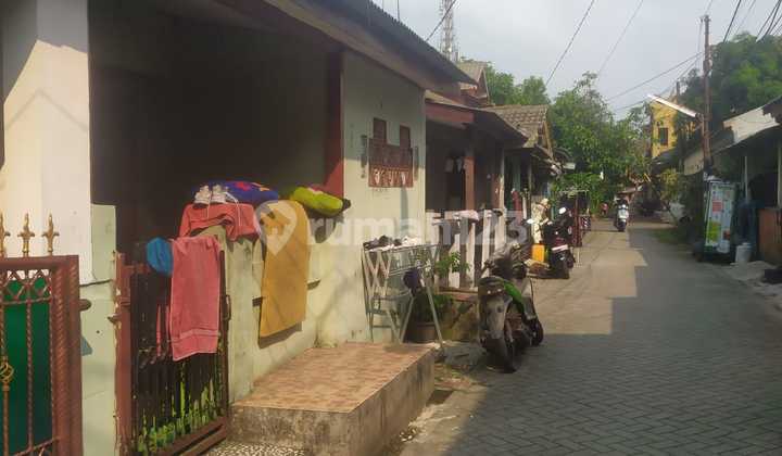 Di Jual Rumah Lama Terawat Lokasi Perumahan Kunciran 1