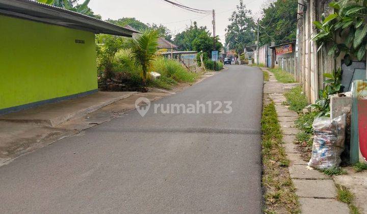 Dijual Cepat Rumah Sekaligus Kontrakan 5 Pintu di Buaran Bsd  1