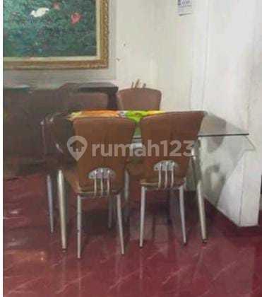 Dijual Cepat Rumah (di bawah NJOP) di Cempaka Putih 1