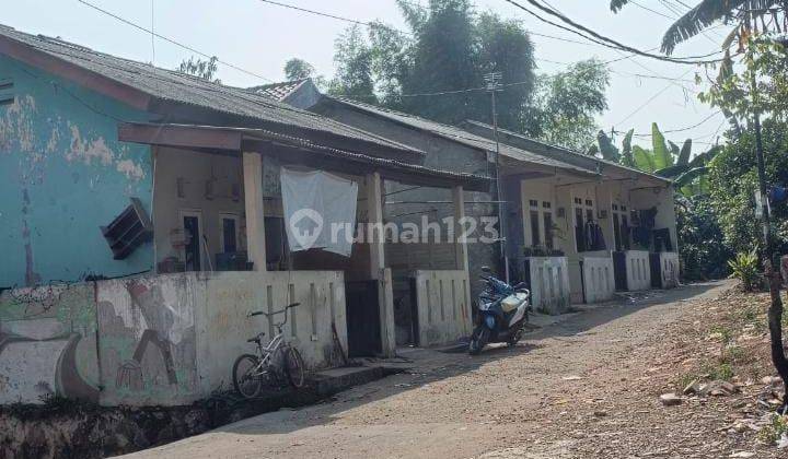 Dijual Kontrakan 6 Pintu di Pamulang Tangerang Selatan 1