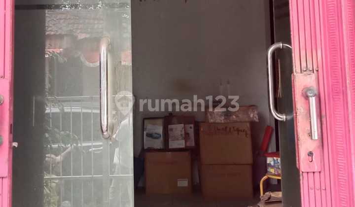Di Jual Ruko 4Lantai Lokasi Strategis Di Meruya, Jakarta Barat