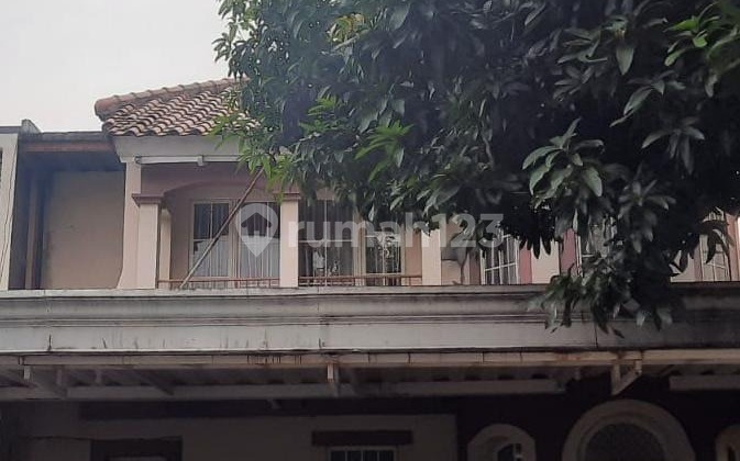 For sale, 2-story house in Lippo Utara. 2