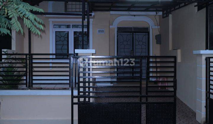 Dijual Sangat Cepaaattt Rumah di Citra Raya,cikupa Komplek Graha Pratama 1