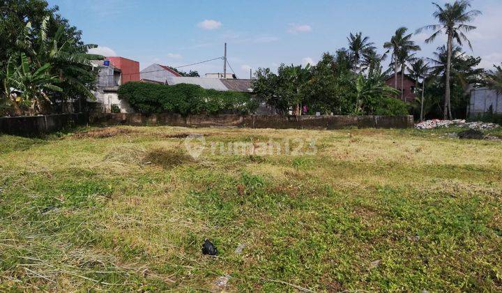 Dijual Kavling Lokasi Pondok Kacang Barat 1