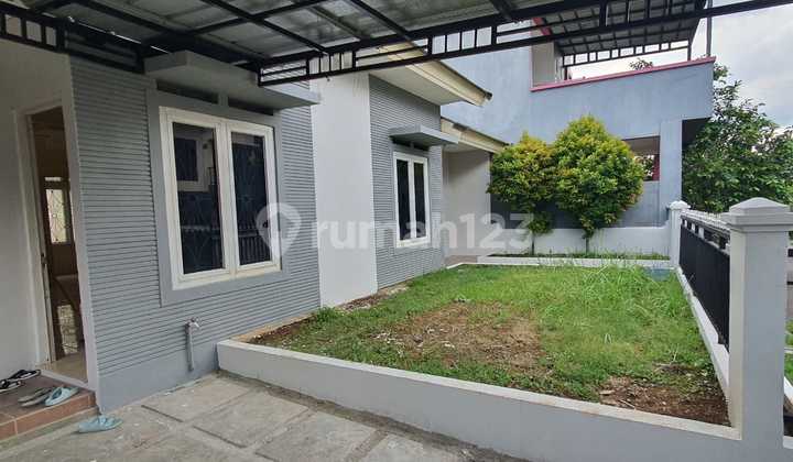 Dijual Rumah di Bogor Park Residence, Pamoyanan Bogor Selatan