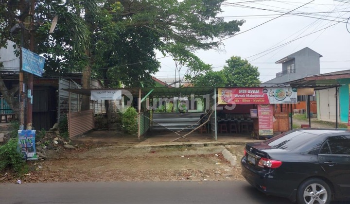 Dijual lahan kosong bagus u usaha atau mini cluster atau rumah kost Dijual lahan kosong bagus u usaha atau mini cluster atau rumah kost