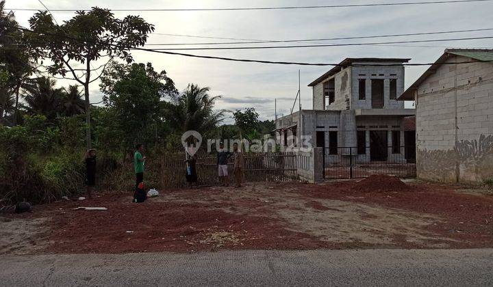 Dijual Lahan Ds Pasir Maung, Parung, Dekat Perumahan Forrest Hill 1