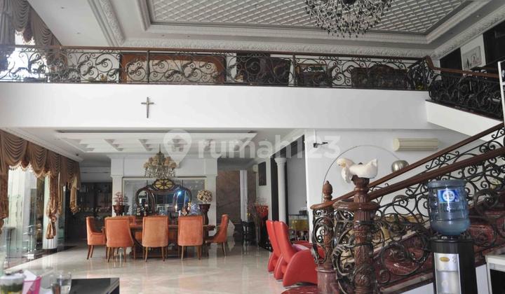 Dijual Rumah Mewah di Taman Cilandak, Jakarta Selatan