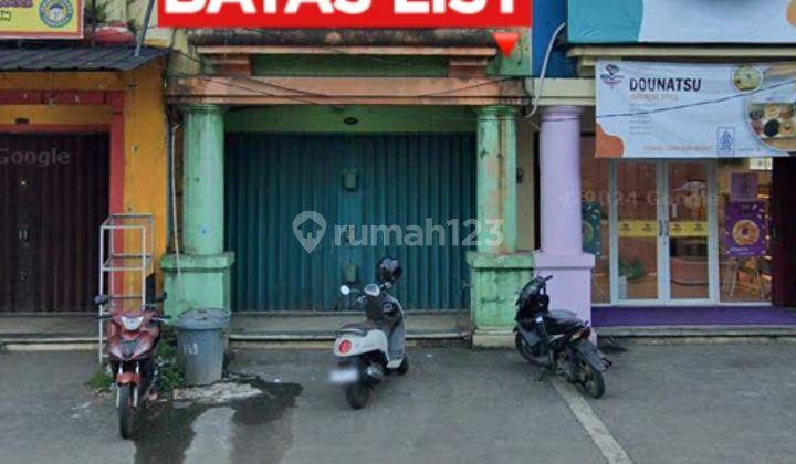 Dijual Murah Ruko Bukit Dago 1