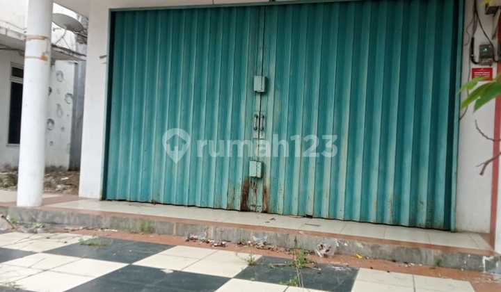 For Sale: 1 Unit of Shop House Located in Citra Indah Housing, Sukamaju Jogjogol, Bogor.