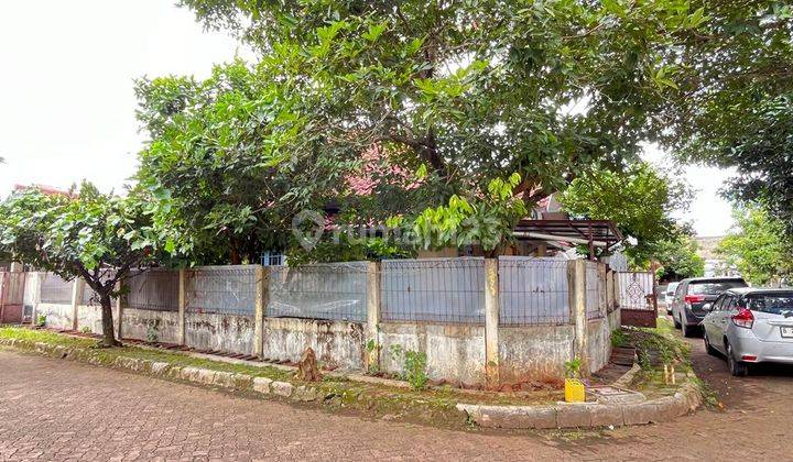 Dijual Cepat Rumah di Villa Melati Mas Hook Tangerang Bsd 1