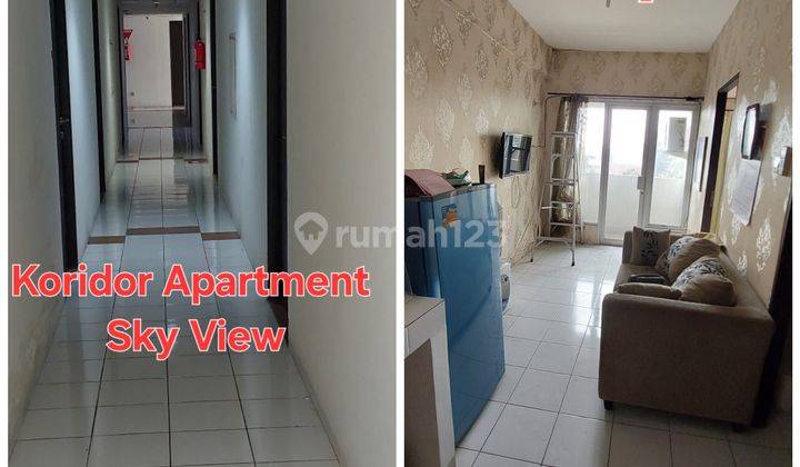 Di Jual Cepat Apartement Skyview Bsd Murahhh 1