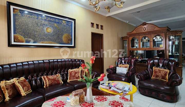 Dijual Cepat Dan Murah Rumah 1 Lantai Di Kemang Timur, Jaksel
