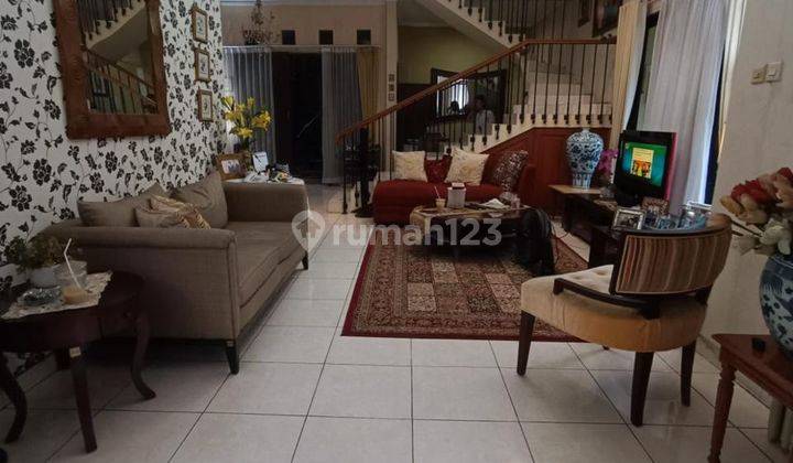 Dijual Rumah Tinggal di Karya Indah Village 2 Bintaro 1