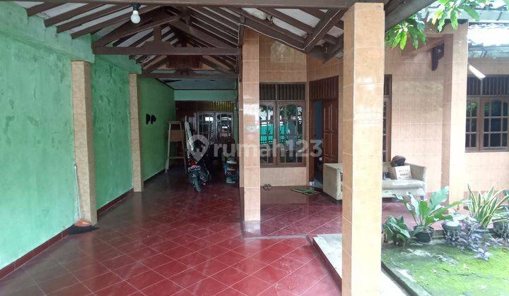 Dijual Rumah KO Griya Bintara, Kavling Munggang Bintara, Bekasi 1