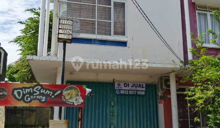 Shop house for sale in Citra Indah Jonggol